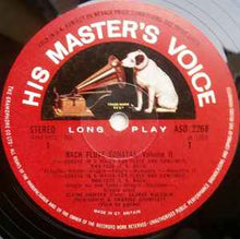 Load image into Gallery viewer, Bach, Elaine Shaffer, George Malcolm, Ambrose Gauntlett – Bach Flute Sonatas Volume 2