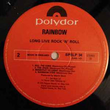 Load image into Gallery viewer, Rainbow - Long Live Rock 'N' Roll (LP, Album, RE)