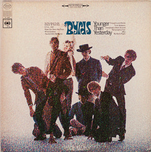 The Byrds - Younger Than Yesterday (LP, Album, RE)