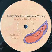 Load image into Gallery viewer, Bombay Bicycle Club – Everything Else Has Gone Wrong