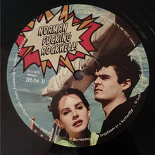 Load image into Gallery viewer, Lana Del Rey – Norman Fucking Rockwell!