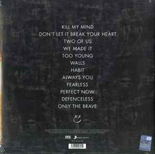 Load image into Gallery viewer, Louis Tomlinson – Walls