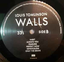 Load image into Gallery viewer, Louis Tomlinson – Walls