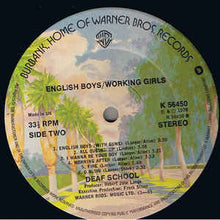 Load image into Gallery viewer, Deaf School – English Boys/Working Girls