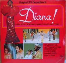 Load image into Gallery viewer, Various – Diana! (Original TV Soundtrack)