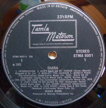 Load image into Gallery viewer, Various – Diana! (Original TV Soundtrack)