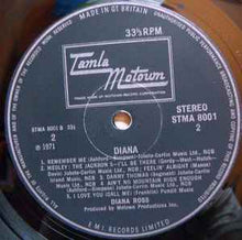Load image into Gallery viewer, Various – Diana! (Original TV Soundtrack)