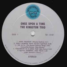 Load image into Gallery viewer, Kingston Trio - Once Upon A Time (2xLP, Album, Gat)