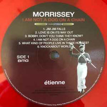 Load image into Gallery viewer, Morrissey – I Am Not A Dog On A Chain