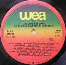 Load image into Gallery viewer, Various - Private Lessons (LP, Comp)