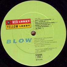 Load image into Gallery viewer, Red Lorry Yellow Lorry – Blow