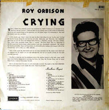 Load image into Gallery viewer, Roy Orbison – Crying
