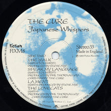Load image into Gallery viewer, The Cure – Japanese Whispers: The Cure Singles Nov 82 : Nov 83