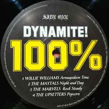 Load image into Gallery viewer, Various – 100% Dynamite!