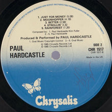 Load image into Gallery viewer, Paul Hardcastle – Paul Hardcastle