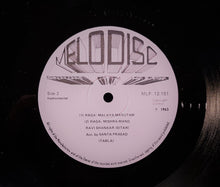 Load image into Gallery viewer, Ravi Shankar - The Exciting Music Of Ravi Shankar (LP, Vio)