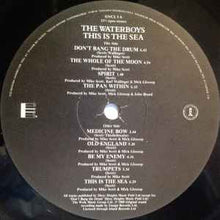 Load image into Gallery viewer, The Waterboys – This Is The Sea