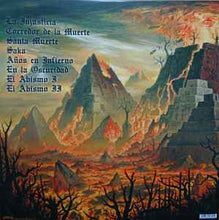 Load image into Gallery viewer, Xibalba  – Años En Infierno