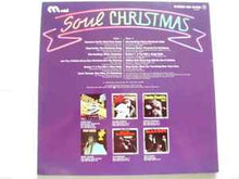 Load image into Gallery viewer, Various – Soul Christmas