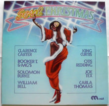Load image into Gallery viewer, Various – Soul Christmas