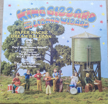 Load image into Gallery viewer, King Gizzard And The Lizard Wizard - Paper Mâché Dream Balloon (LP, Album, Ltd, RE, Ran)