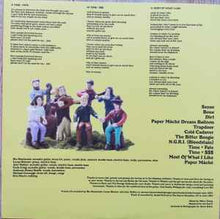 Load image into Gallery viewer, King Gizzard And The Lizard Wizard - Paper Mâché Dream Balloon (LP, Album, Ltd, RE, Ran)