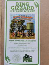 Load image into Gallery viewer, King Gizzard And The Lizard Wizard - Paper Mâché Dream Balloon (LP, Album, Ltd, RE, Ran)