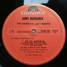 Load image into Gallery viewer, Jimi Hendrix – The Essential Jimi Hendrix
