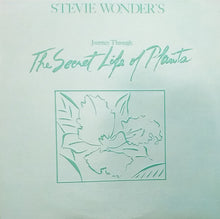 Load image into Gallery viewer, Stevie Wonder - Journey Through The Secret Life Of Plants (2xLP, Album)