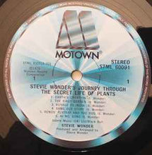 Load image into Gallery viewer, Stevie Wonder - Journey Through The Secret Life Of Plants (2xLP, Album)