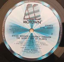 Load image into Gallery viewer, Stevie Wonder - Journey Through The Secret Life Of Plants (2xLP, Album)