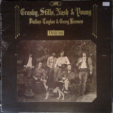 Load image into Gallery viewer, Crosby, Stills, Nash & Young - Déjà Vu (LP, Album, RE, Fau)