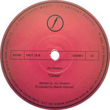 Load image into Gallery viewer, Joy Division - Closer (LP, Album, Ltd, RE, RM, RP, Cle)