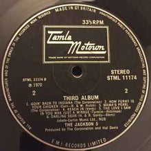 Load image into Gallery viewer, The Jackson 5 – Third Album