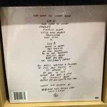Load image into Gallery viewer, Mac Demarco – Here Comes The Cowboy Demos