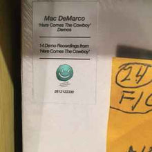Load image into Gallery viewer, Mac Demarco – Here Comes The Cowboy Demos