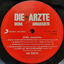 Load image into Gallery viewer, Die + Arzte – Debil