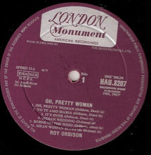 Load image into Gallery viewer, Rated: 4.10  796 have  126 want Roy Orbison - Oh, Pretty Woman (LP, Comp, Mono, Plu)