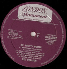 Load image into Gallery viewer, Roy Orbison - Oh, Pretty Woman (LP, Comp, Mono, Plu)
