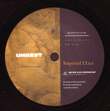 Load image into Gallery viewer, Unrest (2) – Imperial F.F.R.R.