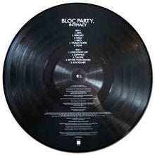 Load image into Gallery viewer, Bloc Party – Intimacy