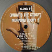 Load image into Gallery viewer, Oasis (2) – (What’s The Story) Morning Glory ?