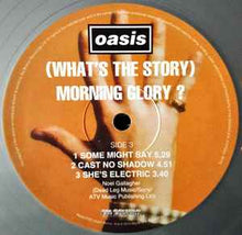 Load image into Gallery viewer, Oasis (2) – (What’s The Story) Morning Glory ?