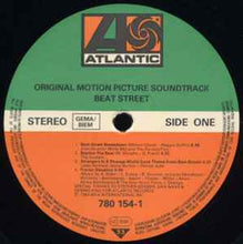 Load image into Gallery viewer, Various – Beat Street (Original Motion Picture Soundtrack) - Volume 1