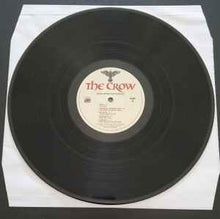 Load image into Gallery viewer, Various - The Crow (Original Motion Picture Soundtrack) (LP + LP, S/Sided, Etch + Album, Ltd, RE, RP, Red)
