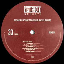 Load image into Gallery viewer, Jarvis Humby - Straighten Your Mind With... (LP, Ltd, Num)