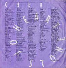 Load image into Gallery viewer, Cher - Heart Of Stone (LP, Album, 2nd)