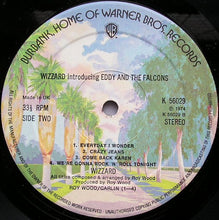 Load image into Gallery viewer, Wizzard – Introducing Eddy And The Falcons