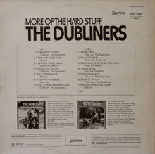 Load image into Gallery viewer, The Dubliners – More Of The Hard Stuff