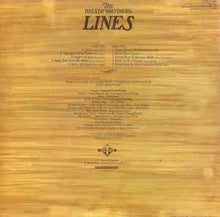 Load image into Gallery viewer, The Walker Brothers – Lines